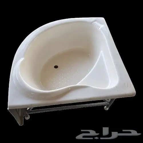 اكريليك بانيوهات و احواض قدم . ضمان 5 سنوات 26
