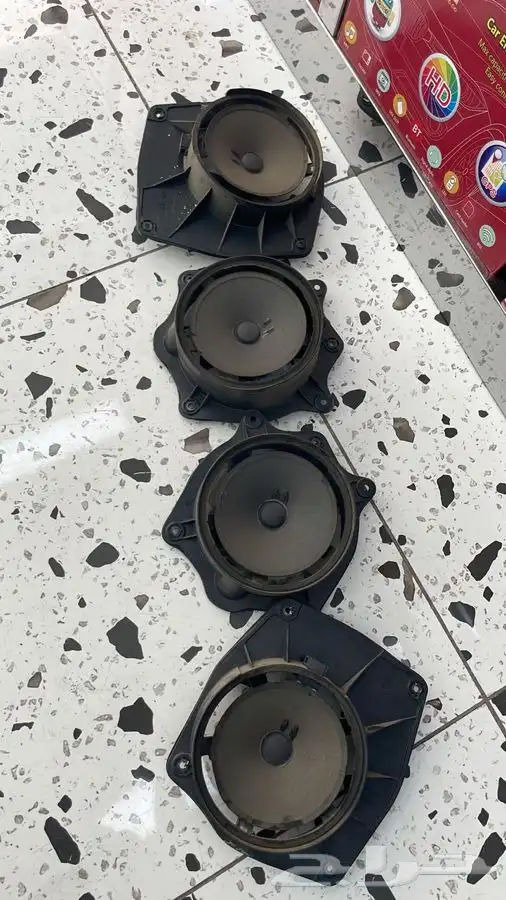 صيانة سماعات السيارات 10