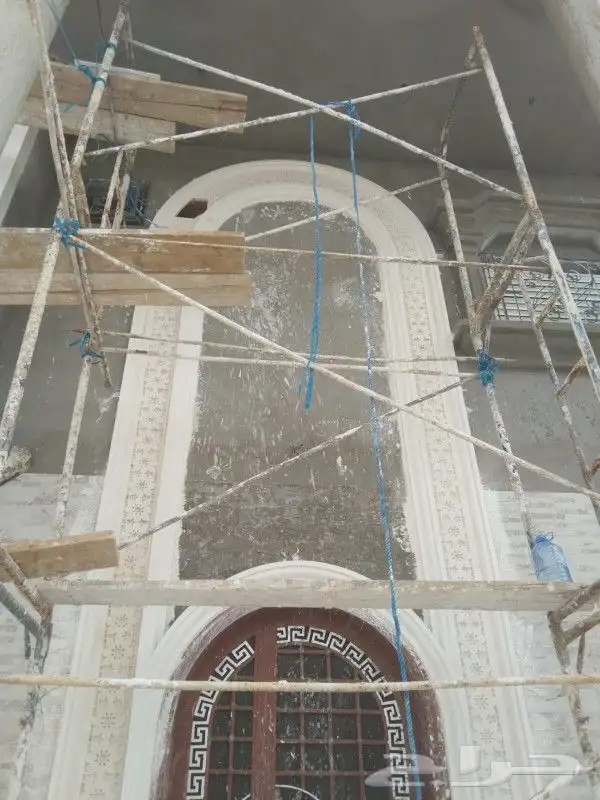 ابو شهاب لجميع أعمال الجبس الخارجي والداخلي 66