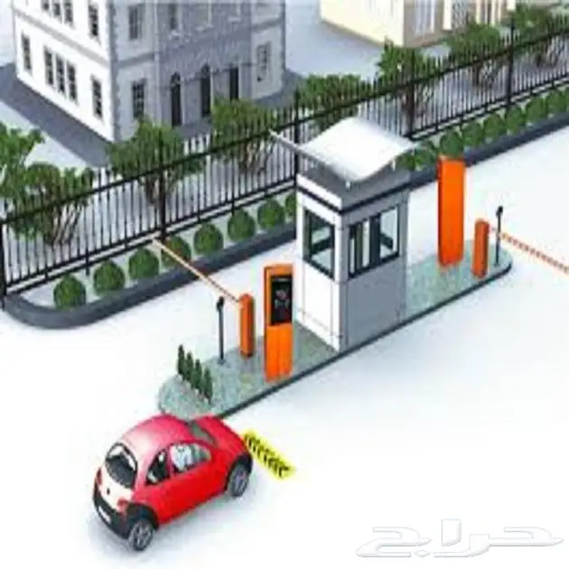 بوابه دخول المواقف وبوابه دخول السيارات 0544217662 5
