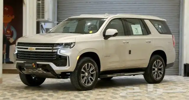 جنوط تاهو LT اصلي وكاله مقاس 20 موديل 2022 9