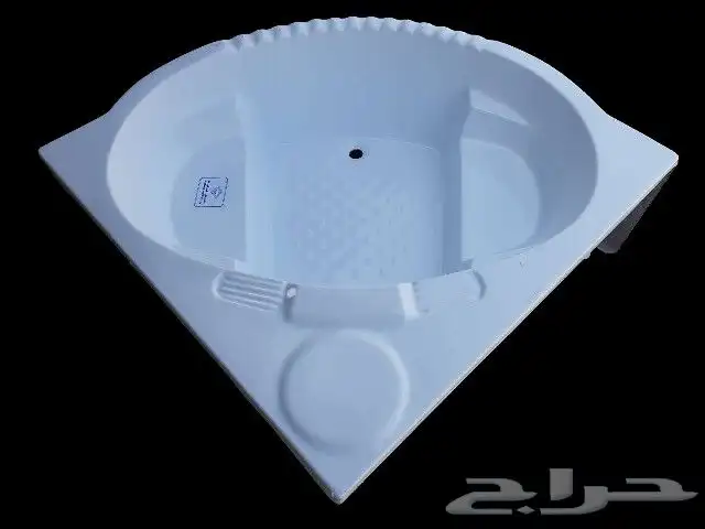 اكريليك بانيوهات و احواض قدم . ضمان 5 سنوات 38
