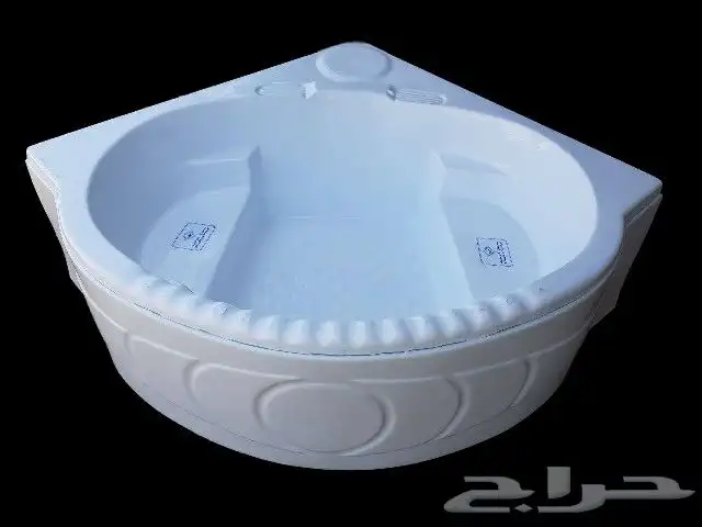 اكريليك بانيوهات و احواض قدم . ضمان 5 سنوات 37