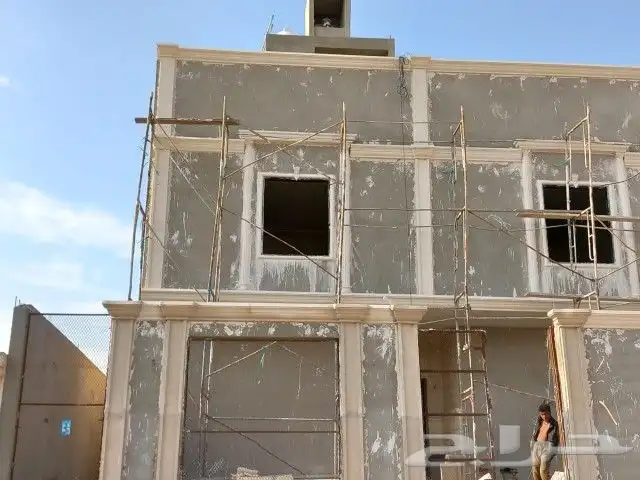 ابو شهاب لجميع أعمال الجبس الخارجي والداخلي 70