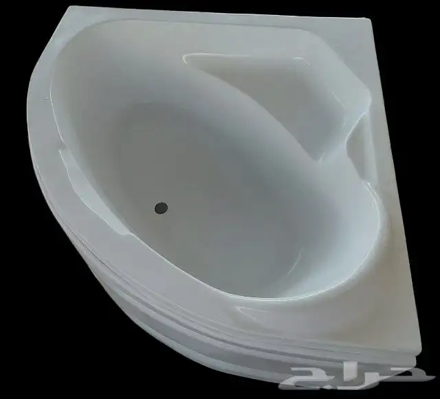 اكريليك بانيوهات و احواض قدم . ضمان 5 سنوات 34