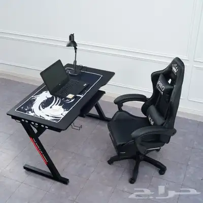 بكج طاوله مع كرسي قيمنق المميزه 2