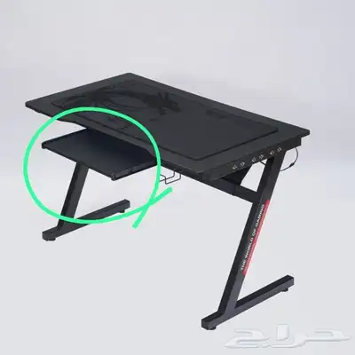 بكج طاوله مع كرسي قيمنق المميزه 5
