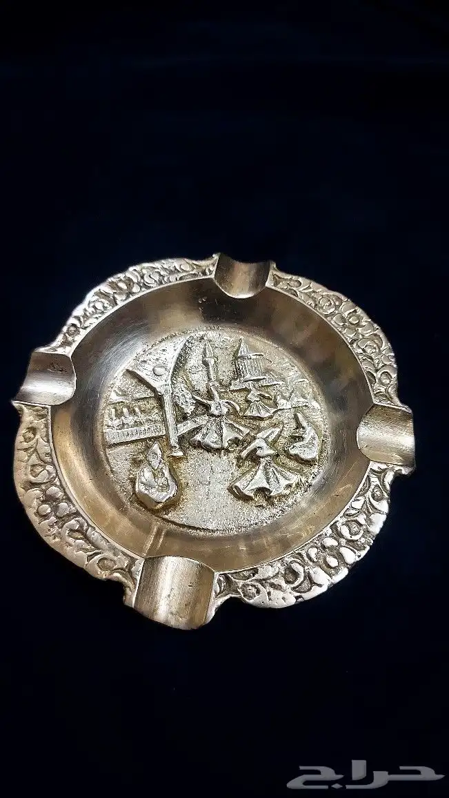 طفايه نحاس قديمه تراث نوادر 2