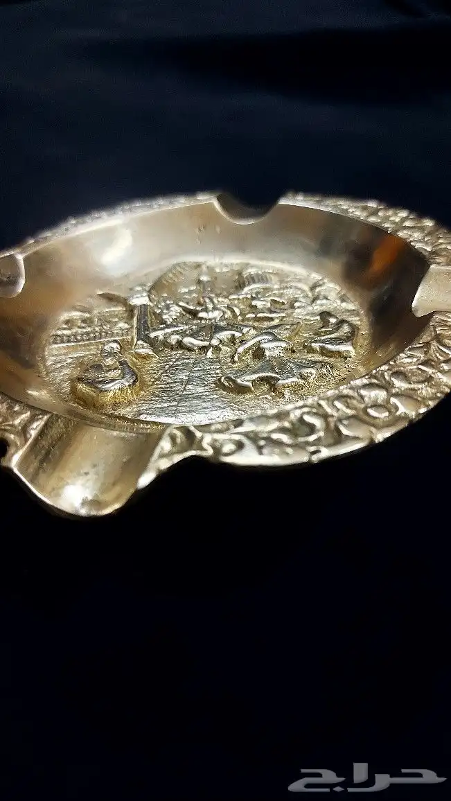 طفايه نحاس قديمه تراث نوادر 7