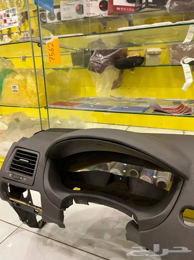 تنجيد طبلون لكزس2007 الى 12 4