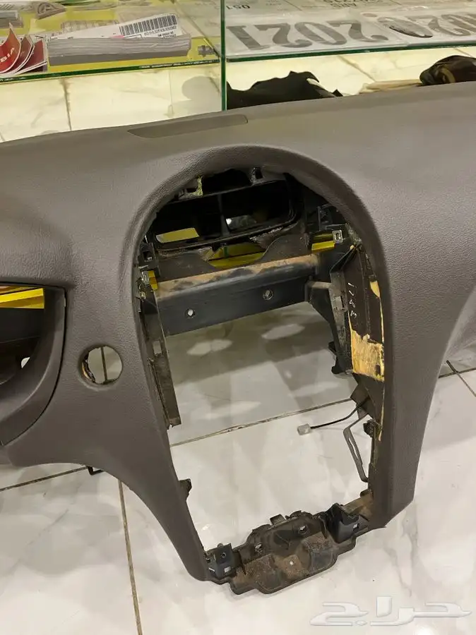 تنجيد طبلون لكزس2007 الى 12 2