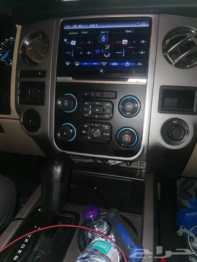 شاشه اكسبديشن 2016_2015_2017 اندرويد شكل الوكاله 3