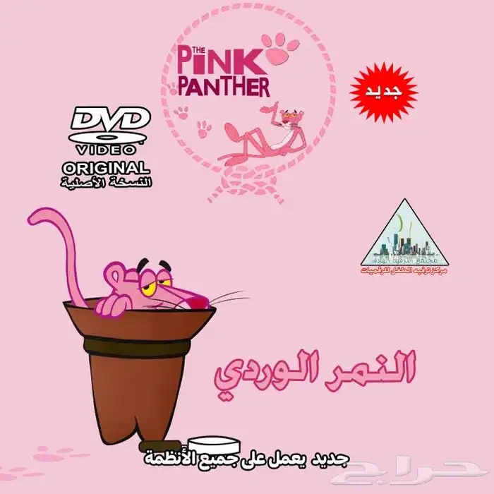 ديفيدي كرتون للأطفال تشتغل ع السيارة 20