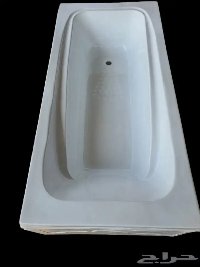 اكريليك بانيوهات و احواض قدم . ضمان 5 سنوات 35