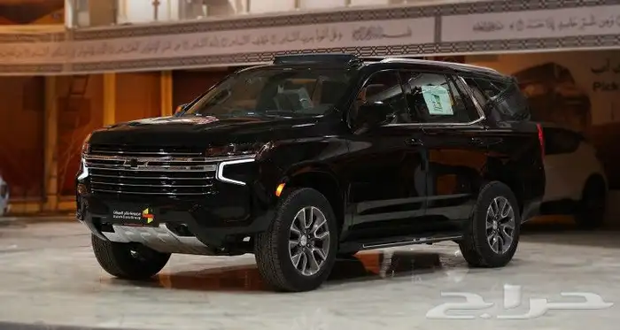 جنوط تاهو LT اصلي وكاله مقاس 20 موديل 2022 8