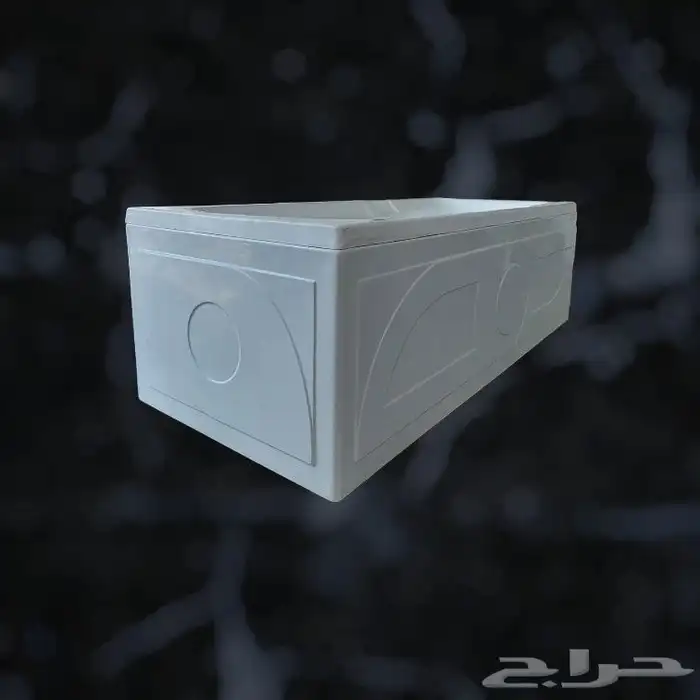 اكريليك بانيوهات و احواض قدم . ضمان 5 سنوات 41