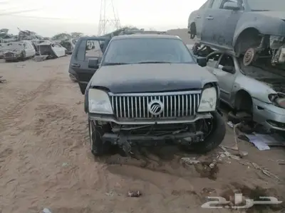 فورد مونتنير 8سلندر للبيع قطع غيار فقط 0