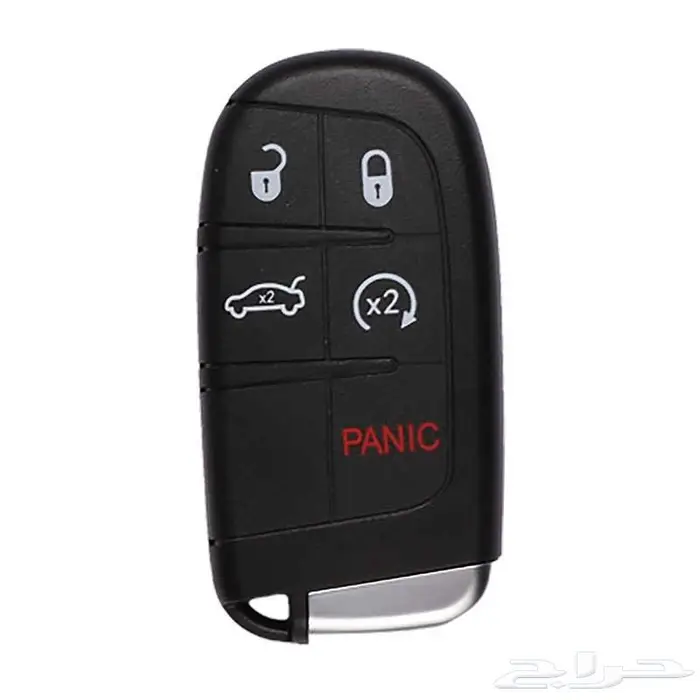 مفاتيح بصمة ريموت برمجة سيارات كرايسلر ودودج وجيب 2