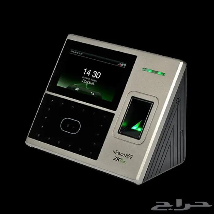 جهاز حضور وانصراف للموظفيين UFACE800 0