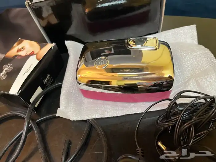 مكينة رش المكياج 2