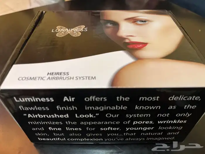 مكينة رش المكياج 1