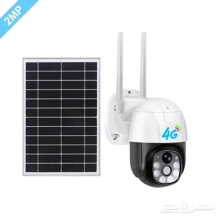 كاميرا طاقة شمسية 4G 1