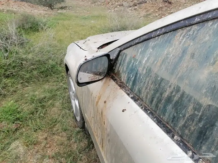 مازد 6 2004قير تماتيك جميع القطع 14