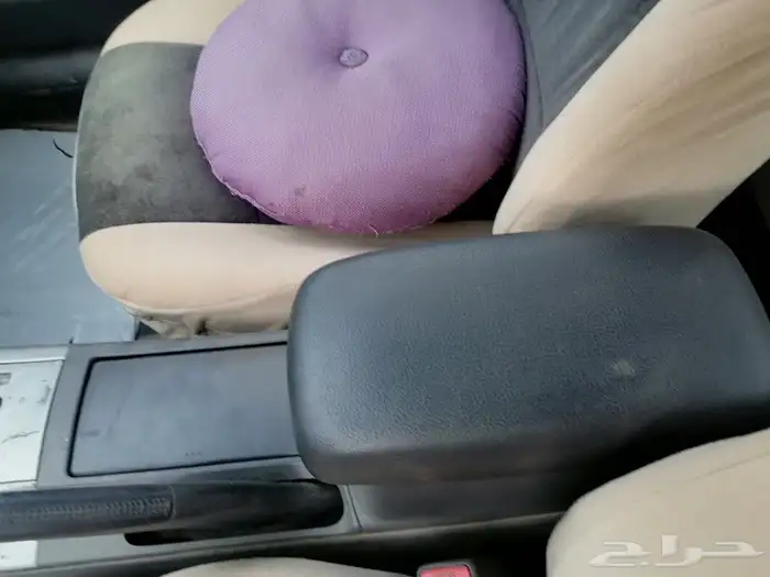 مازد 6 2004قير تماتيك جميع القطع 7