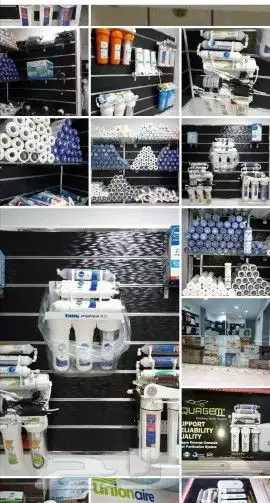 عرض خاص علي تغير فلاتر وتحليه المياه المنزليه 0