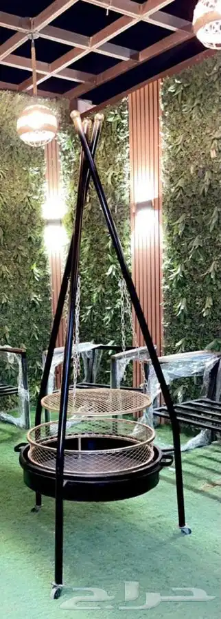 مشب منقل وجار منقد للبيع 7