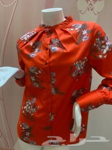 بلوزات وتنانير منوعه للبيع بالتقسيط 4