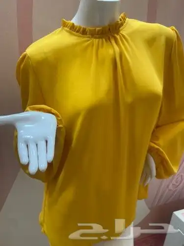 بلوزات وتنانير منوعه للبيع بالتقسيط 17