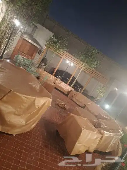 اغطيه كراسي اغطيه جلسات خارجيه اشرعه 9