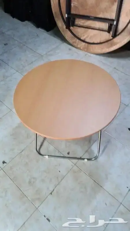 كرأسي وطاولات جديده للبيع بسعر مغري 13