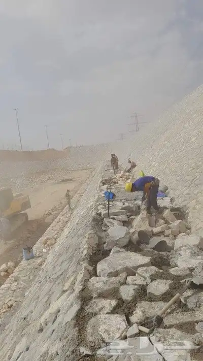 ربراب حجر وشبك 13
