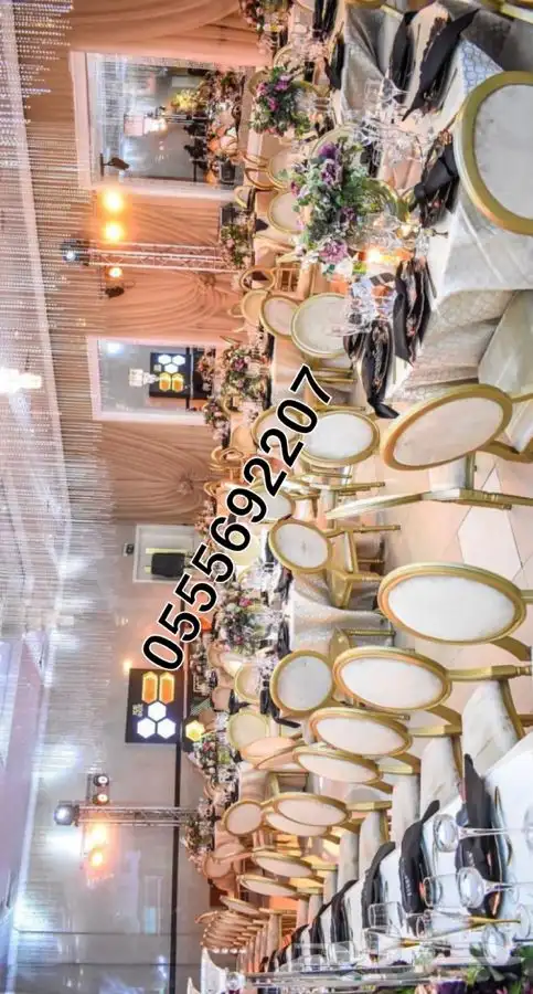 تفصيل تصميم كراسي لاونج مقاهي قاعات تصميم 4