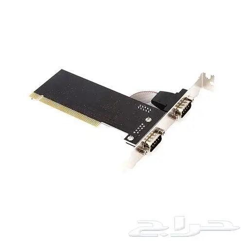 كرت PCI Express Card 2 PORT 9Pin Serial 3