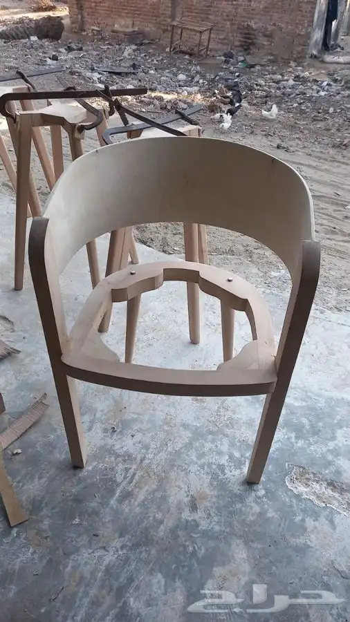 تفصيل تصميم كراسي لاونج مقاهي قاعات تصميم 24