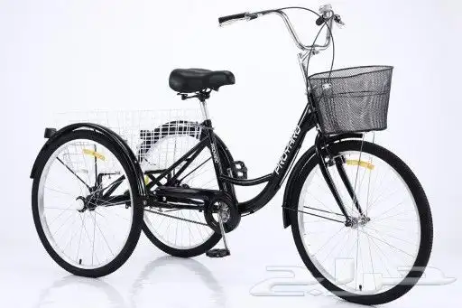 دراجه ثلاث كفرات فاخره 2