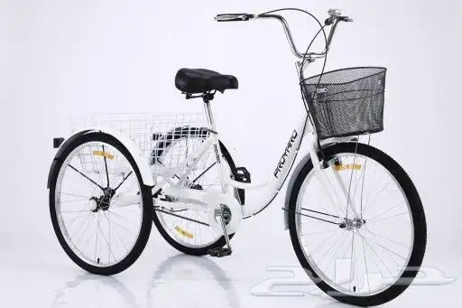 دراجه ثلاث كفرات فاخره 3