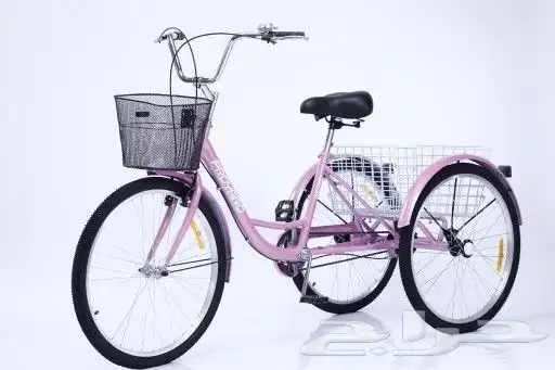 دراجه ثلاث كفرات فاخره 1