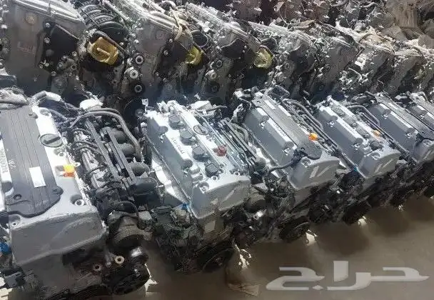 مكينة هوندا اكورد 0