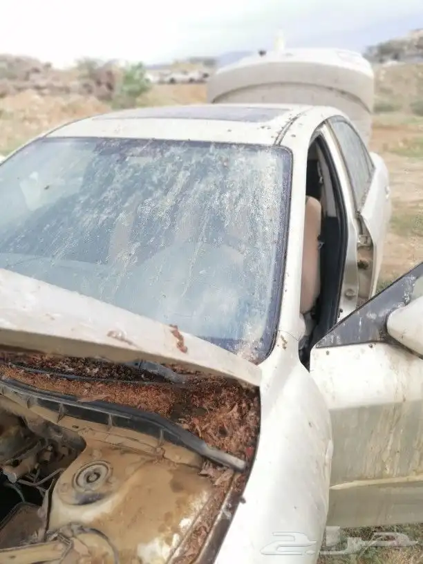 مازد 6 2004قير تماتيك جميع القطع 26