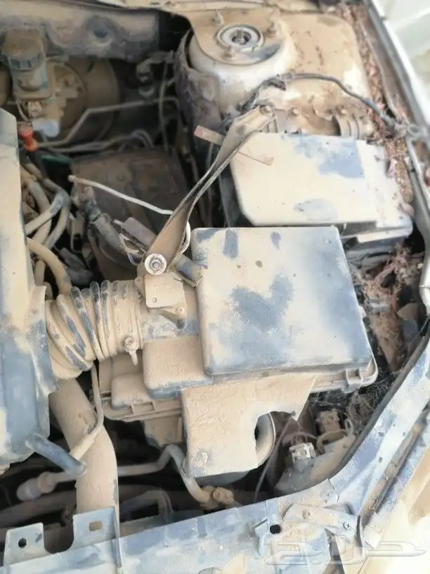 مازد 6 2004قير تماتيك جميع القطع 30