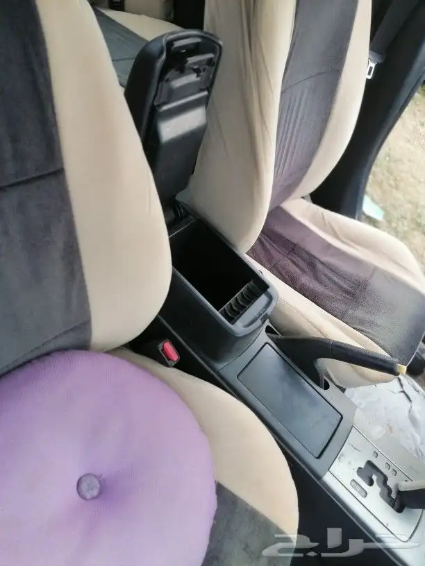 مازد 6 2004قير تماتيك جميع القطع 20