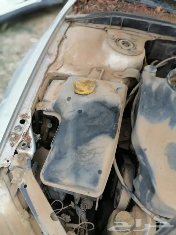 مازد 6 2004قير تماتيك جميع القطع 32