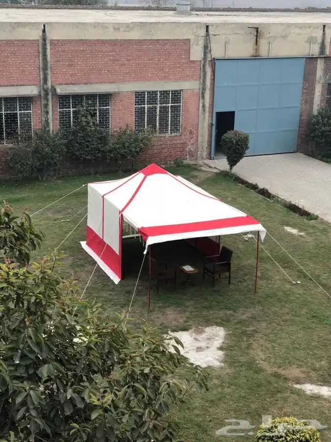 خيم رحلات سريعة الفك والتركيب وخفيفة الشيل 2