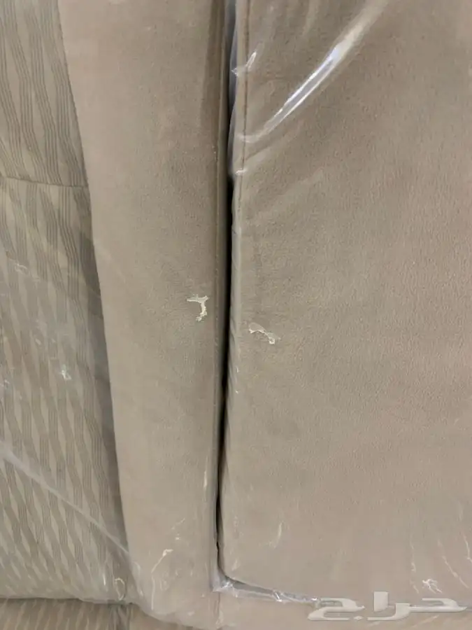 مراتب كورولا 2007 ((خلفيه فقط)) قماش الوكاله 5