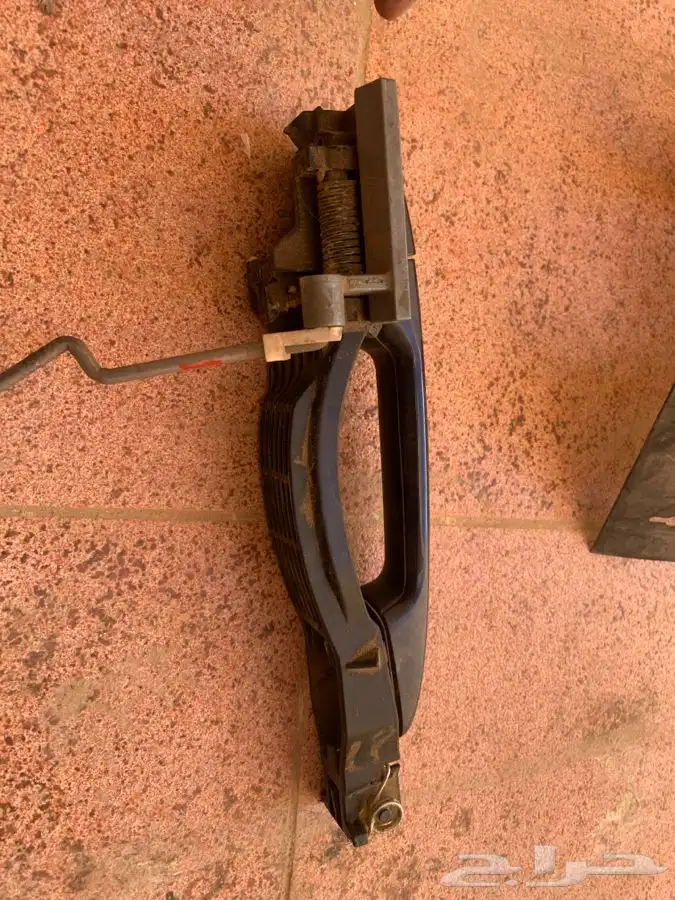 مسكات ابواب وغفل الابواب الداخلي مازدا 6 1