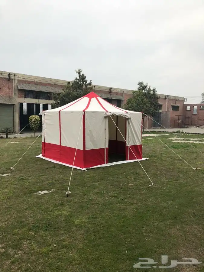 خيم رحلات سريعة الفك والتركيب وخفيفة الشيل 4